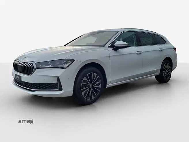 Škoda Superb Selection