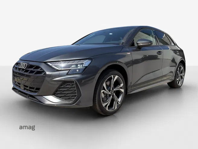 AUDI A3 Sportback TFSI 110 kW S line Attraction