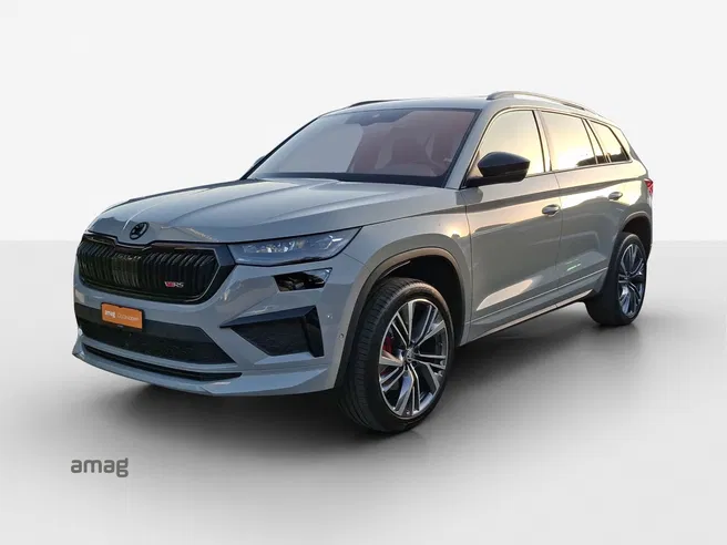 Škoda Kodiaq RS