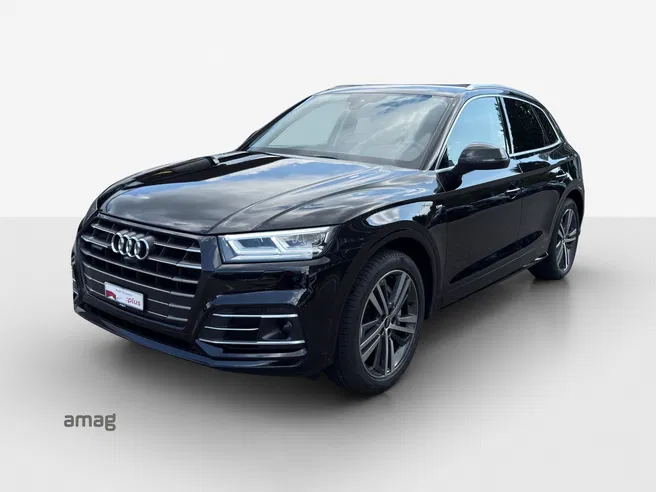 AUDI Q5 55 TFSI e sport