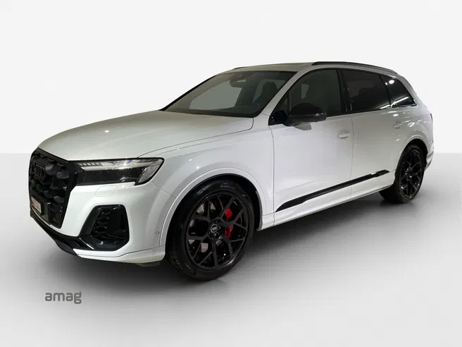 AUDI Q7 SUV 60 TFSI e quattro tiptr
