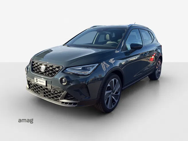 Seat Arona MOVE FR 1.5TSI 7DSG