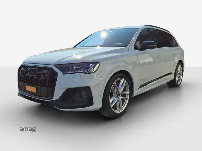 AUDI SQ7 TFSI quattro