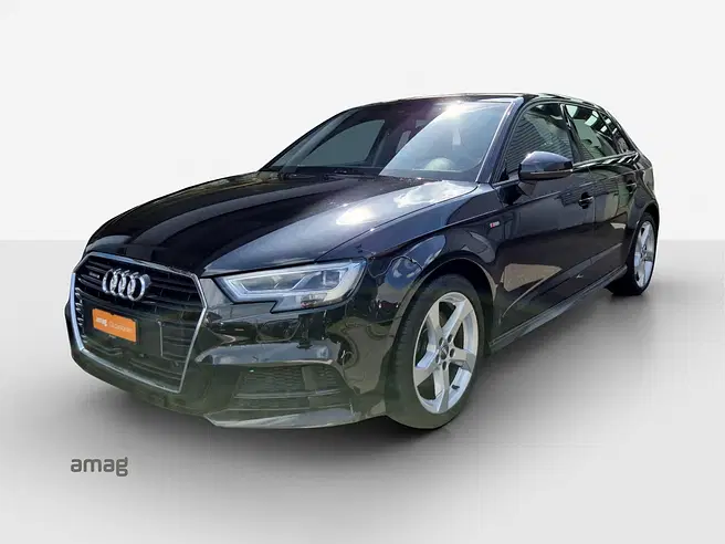 AUDI A3 Sportback 40 TFSI sport