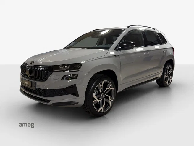 Škoda Karoq Sportline