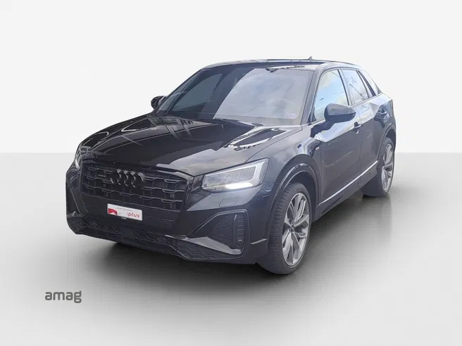 AUDI Q2 40 TFSI S line Attraction