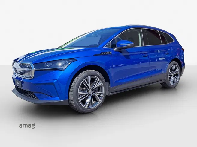 Škoda ENYAQ iV 80x 4x4