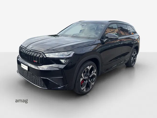 Škoda Kodiaq RS 2.0TSI 265PS 7DSG4x4