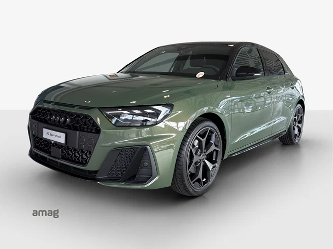 AUDI A1 Sportback 30 TFSI S line Attraction