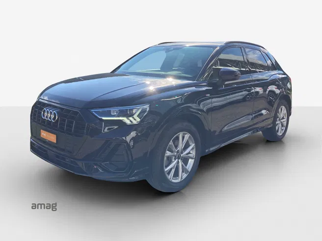 AUDI Q3 35 TFSI S line