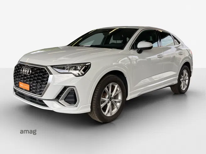 AUDI Q3 Sportback 35 TFSI S line Attraction