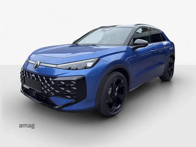 VW T-Roc NF R-Line
