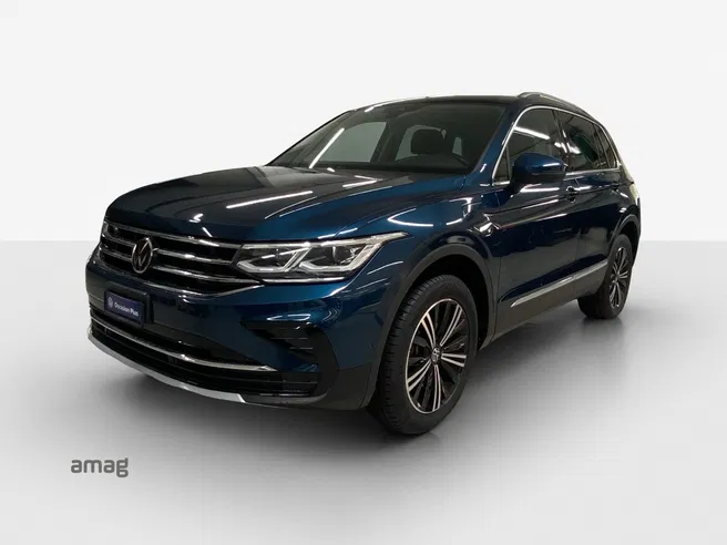 VW TIGUAN EL 1.4TSI 245PS DSG