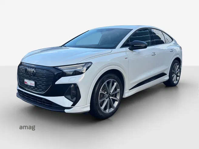 AUDI Q4 SB 50 e-tron quattro