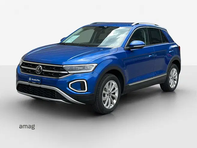VW T-Roc Style