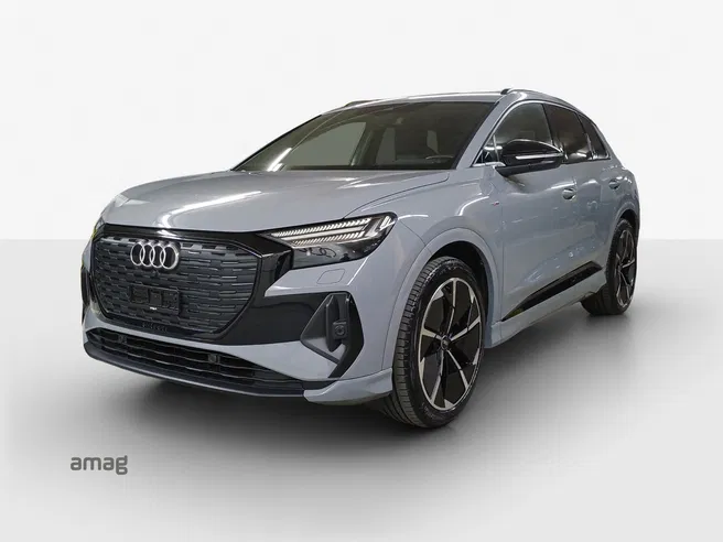 AUDI Q4 50 e-tron quattro