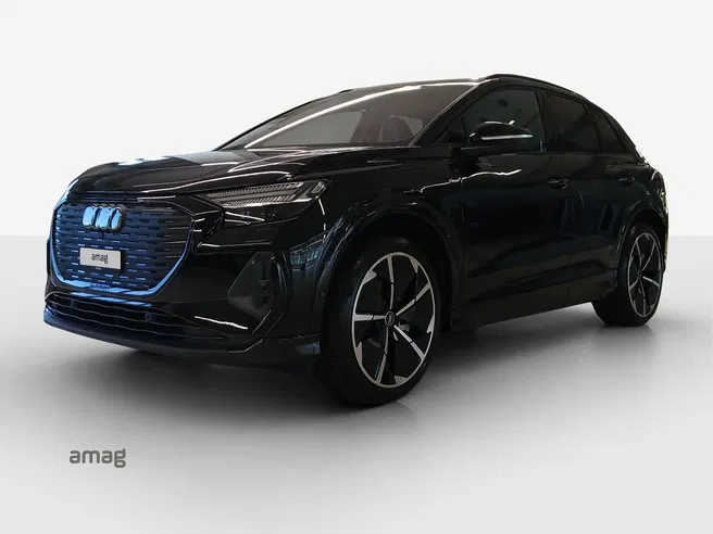 AUDI Q4 45 e-tron quattro Attraction