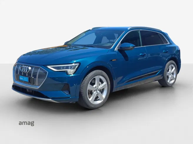 AUDI e-tron advanced