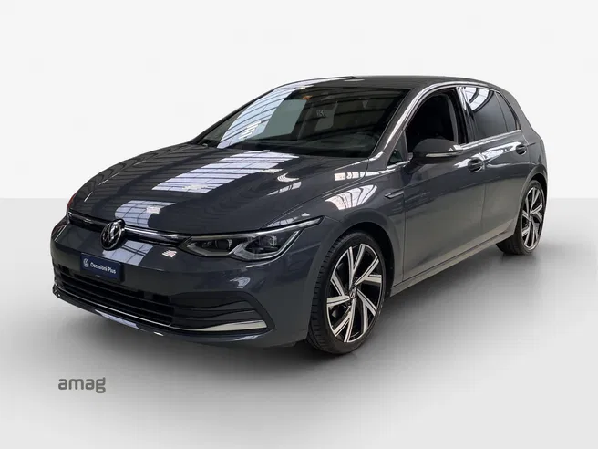 VW Golf Style