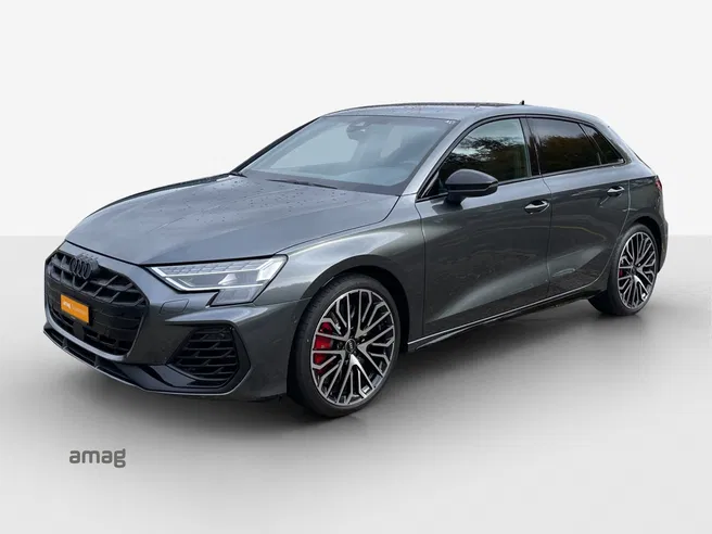 AUDI S3 SB quattro S tronic