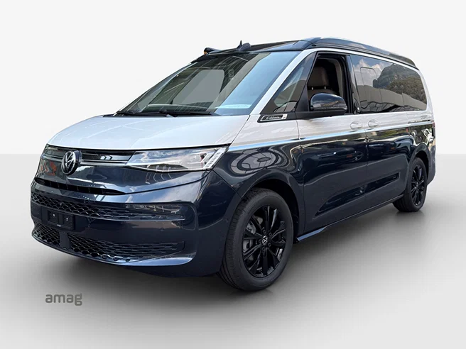 VW Commercial Vehicles California Ocean Liberty