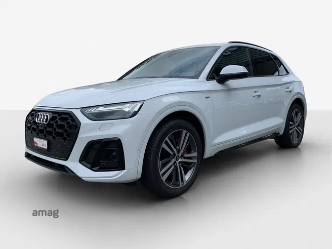 AUDI Q5 45 TFSI S line