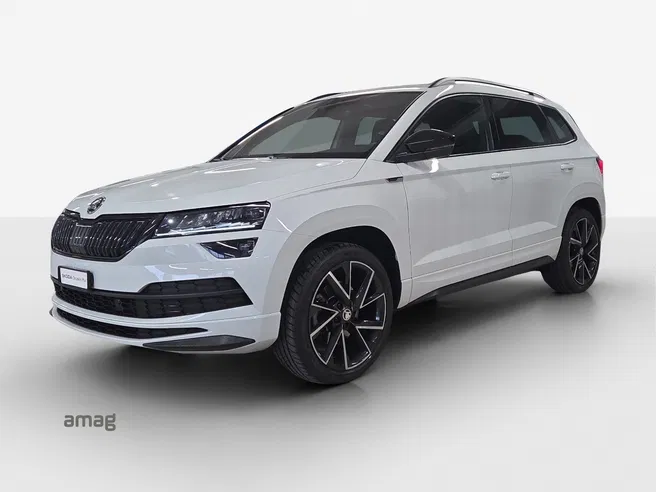 Škoda KAROQ SL 2.0TSI 190PS 7DSG 4X4