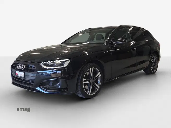 AUDI A4 AV 35 TDI S tronic