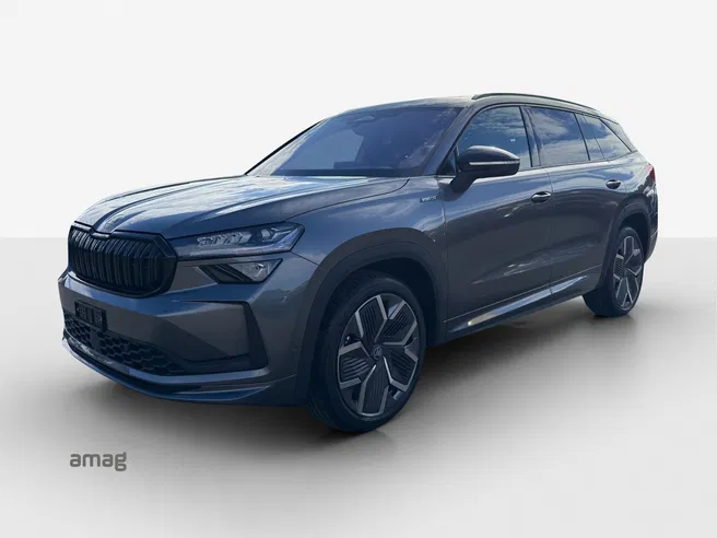 Škoda Kodiaq Sportline