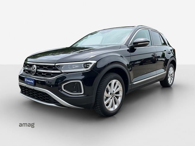 VW T-Roc Style