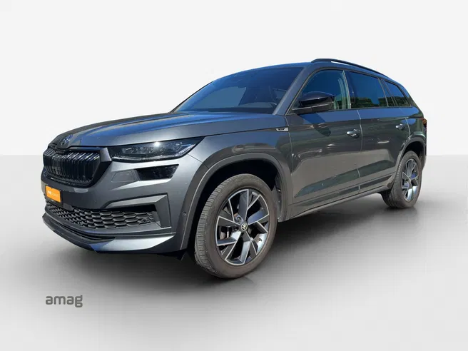 Škoda Kodiaq SportLine