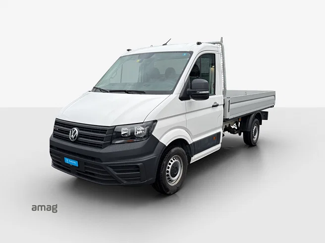 VW Commercial Vehicles Crafter 35 Chassis-Kabine Entry RS 3640 mm