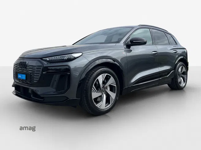 AUDI Q6 SUV e-tron quattro