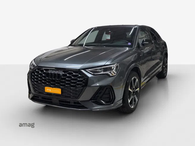 AUDI Q3 Sportback 35 TFSI S line Attraction