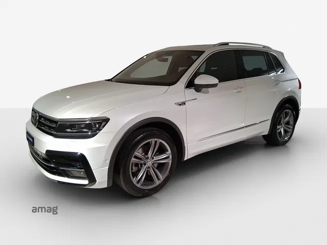 VW Tiguan Highline