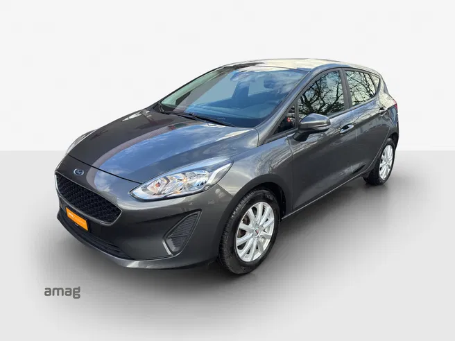 Ford Fiesta 1.0 SCTi Vignale
