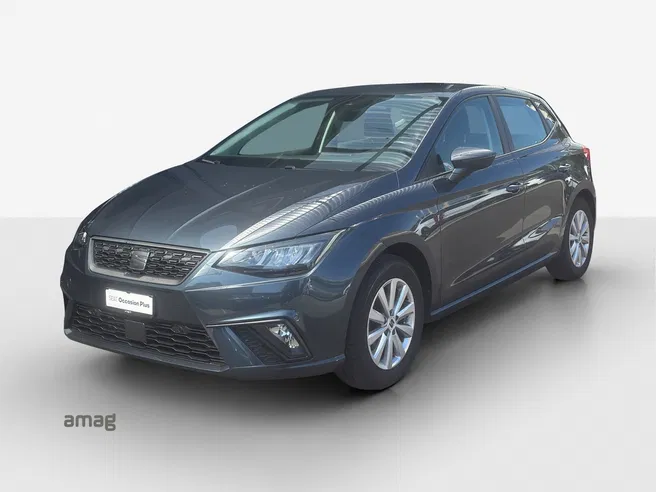 Seat IBIZA STYLE