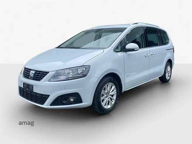 Seat ALHAMBRA STYLE 4DRIVE STOPP - START