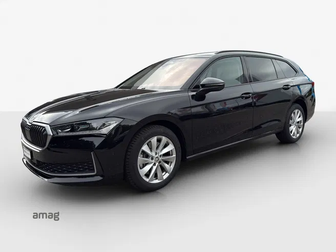 Škoda Superb Selection