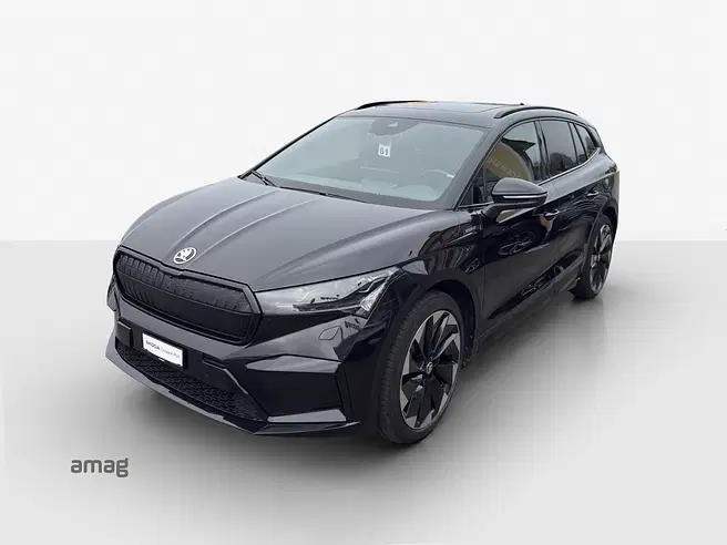 Škoda ENYAQ Sportline iV 80x 4x4