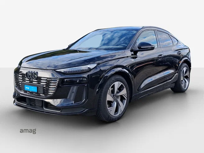AUDI Q6 Sportback e-tron quattro