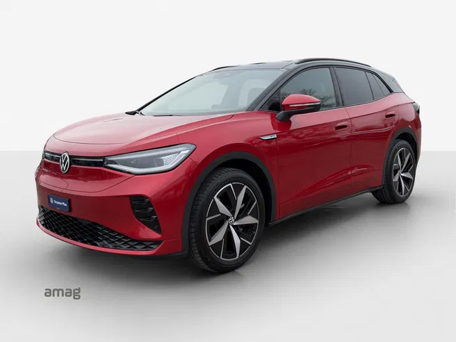 VW ID.4 GTX