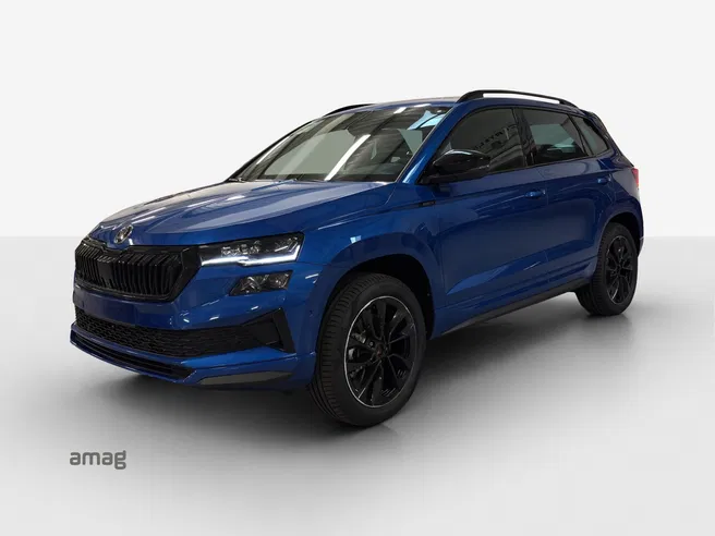 Škoda Karoq SL 2.0TSI 190PS 7DSG 4X4