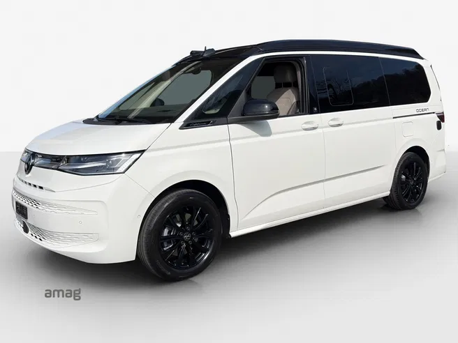 VW Commercial Vehicles California Ocean Liberty