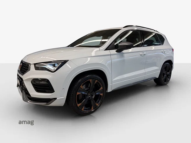 Cupra CUPRA ATECA