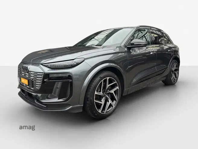 AUDI SQ6 SUV e-tron
