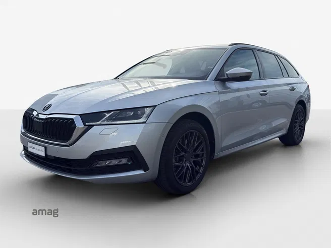 Škoda Octavia Ambition