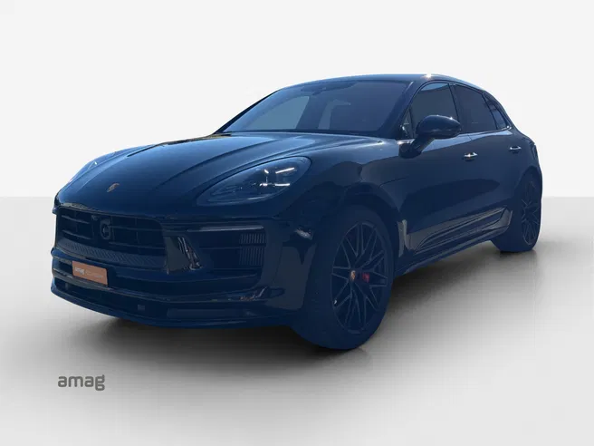 Porsche Macan GTS PDK