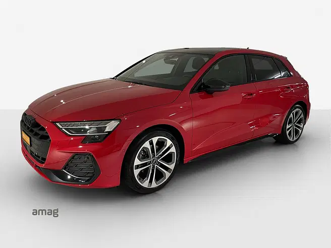 AUDI A3 Sportback 35 TFSI S line