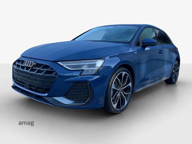AUDI A3 Sportback TFSI 110 kW S line Attraction